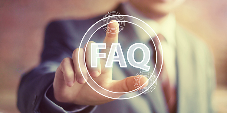 Frequently Asked Questions